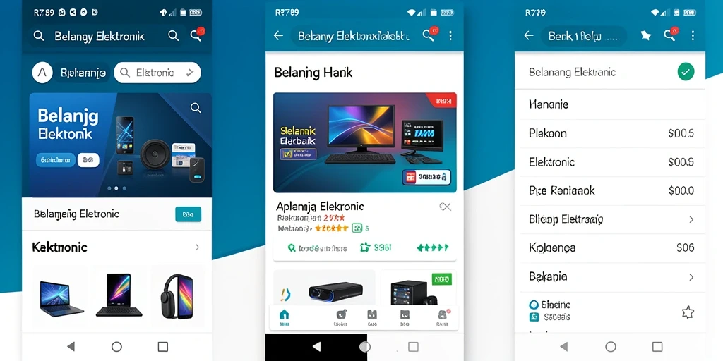 Tampilan antarmuka pengguna yang modern dan intuitif dari RR789.