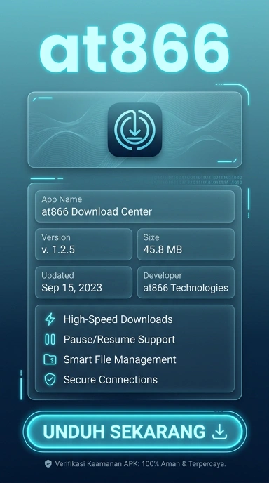Unduh APK at866 dengan Mudah dan Cepat