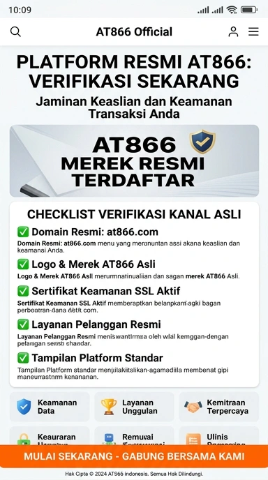 Kanal Resmi at866 untuk Pengguna Android di Indonesia